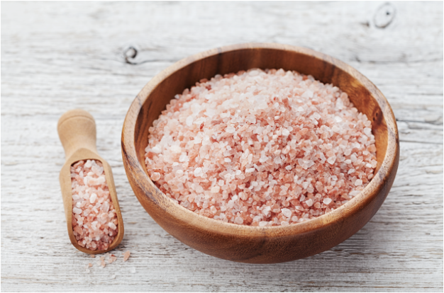 Pink Himalayan Salt