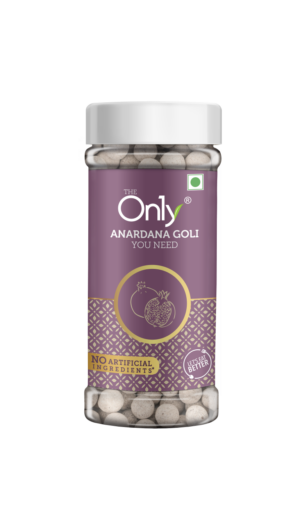 On1y Anardana Goli 180g