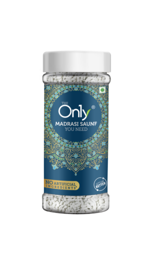 On1y Madrasi Saunf 150g