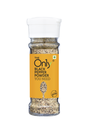 On1y Black Pepper Powder