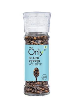 On1y Black Pepper Grinder