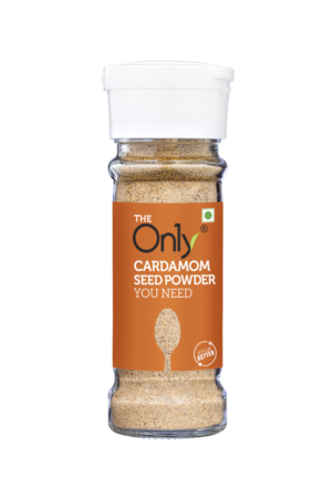 On1y Cardamom seed Powder