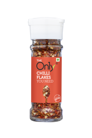 On1y Chilli Flakes