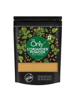 On1y Premium Coriander Powder
