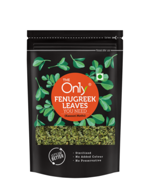 On1y Fenugreek Leaves