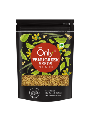 On1y Fenugreek Seeds