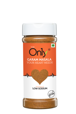 On1y Low Sodium Garam Masala