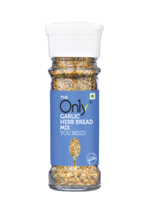 On1y Garlic Herb Bread Mix