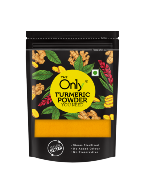 On1y Premium Turmeric Powder