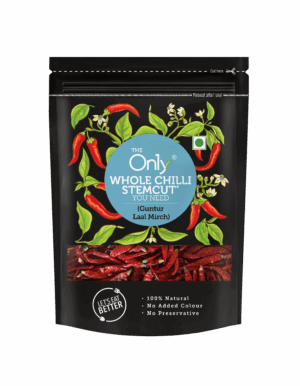 Whole Chilli Stemcut